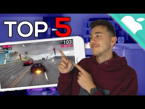 My TOP GAMES for iOS 2019 🔥