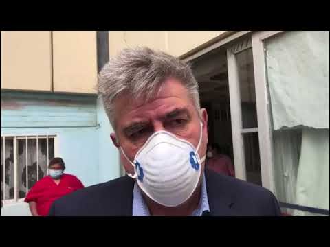 Se inauguró la nueva sala de Radiología en el hospital de Orán