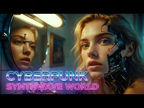 Pure Cyberpunk: Authentic 90s Synthwave Mix