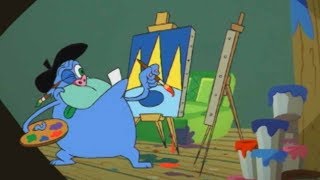 Space Goofs - No account art  (S01E13) Full Episode