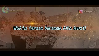 Download lagu LAGU PERPISAHAN PONDOK 😢- 'IN MEMORY FOREVER' 💕 SEDIH Berpisah dengan Teman mp3