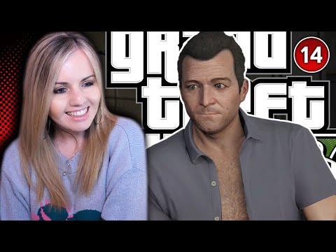 Hijacking A Cargo Plane - Grand Theft Auto 5 PS5 Gameplay Part 14