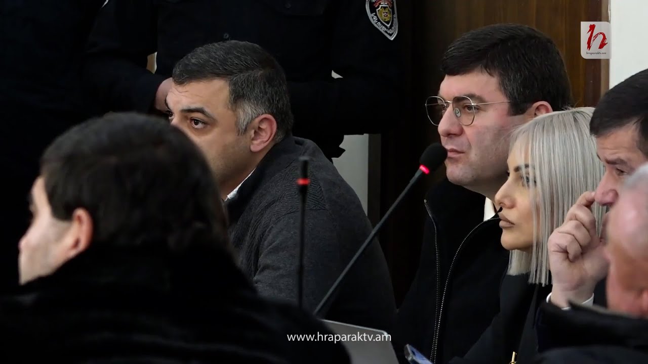 Ամեն ինչ նորմալ է, անհոգ եղեք. Դավիթ Համբարձումյան