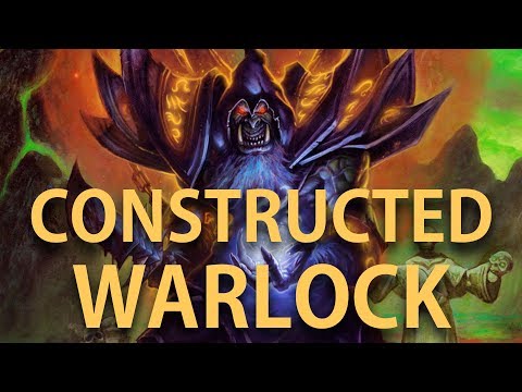 Zoo and Big Mage to Legend #3: Deathrattle Hunter, Token Druid, Even Shaman-Hearthstone: Witch Wood