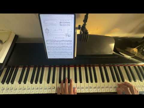 The Cuckoo Clock - John Thompson 1: Lesson 31