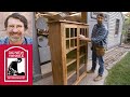 Mesquite Bookcase S10 E8