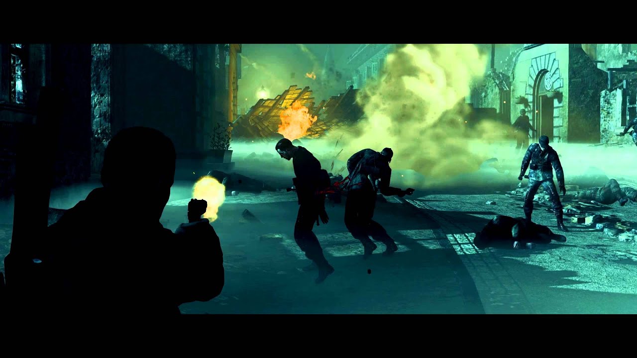 SNIPER ELITE: NAZI ZOMBIE ARMY launch trailer - YouTube