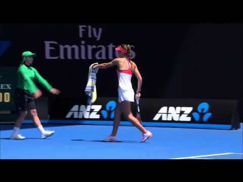 Vera Lapko v Tereza Mihalikova - Junior Girls' Singles Final | Australian Open 2016