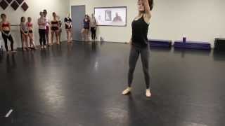 Skinny Love - Bon Iver (Dance Combo)