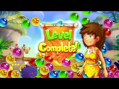 Bubble Age Pop Video