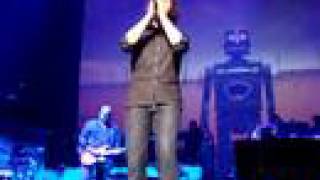 Machine - Josh Groban - Melbourne 9-10-07