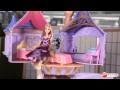 Behind The Design Of Disney Tangled Rapunzel S Magical Tower Playset