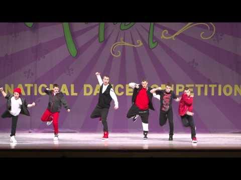 Best Hip Hop // DONT TELL EM - Studio G Dance Center [Warren, OH]