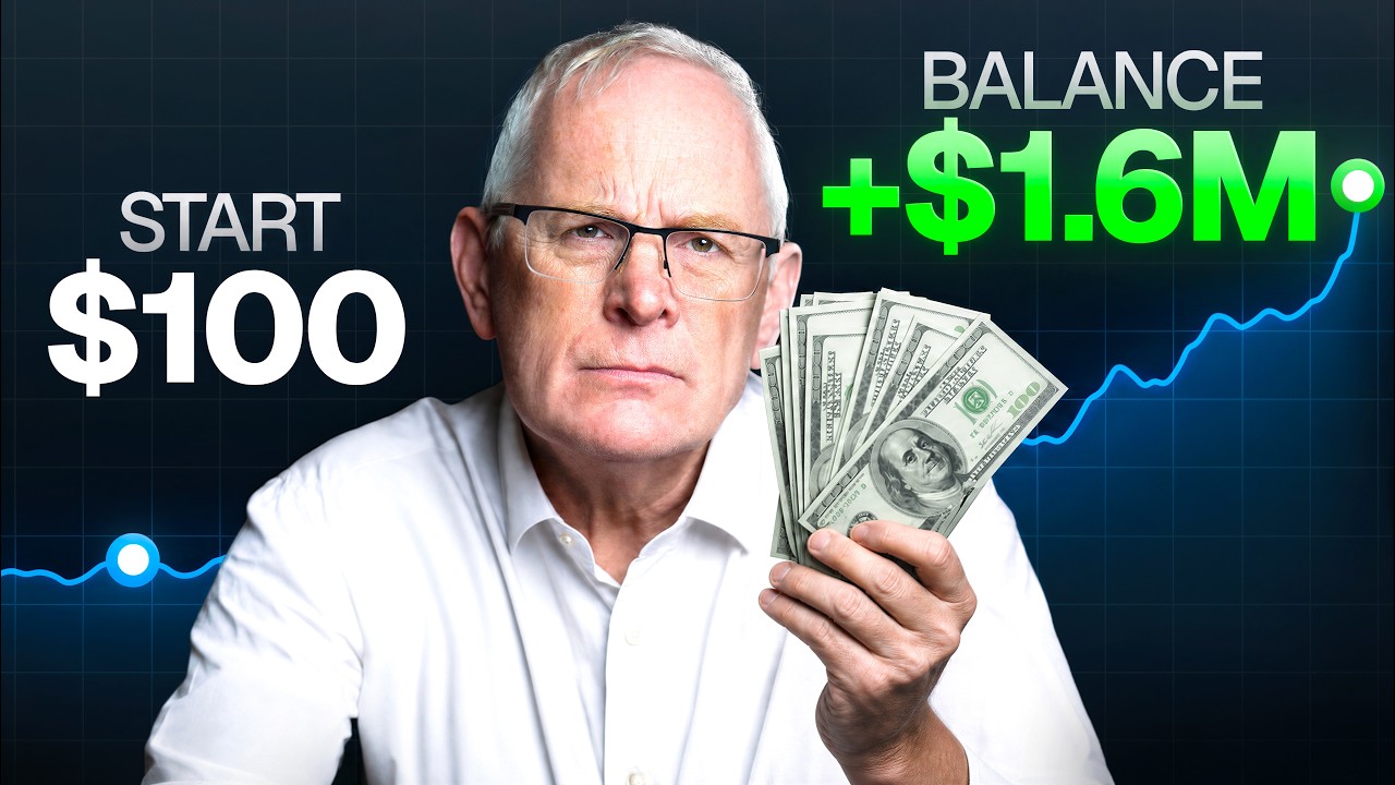 If I Started Investing in 2026, This is What I Would Do (Trading212 Beginners Guide)