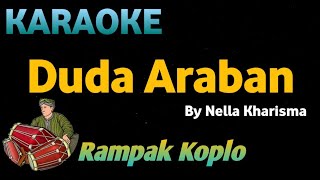 Download lagu DUDA ARABAN - Inul Daratista - KARAOKE HD VERSI RAMPAK JAIPONG mp3