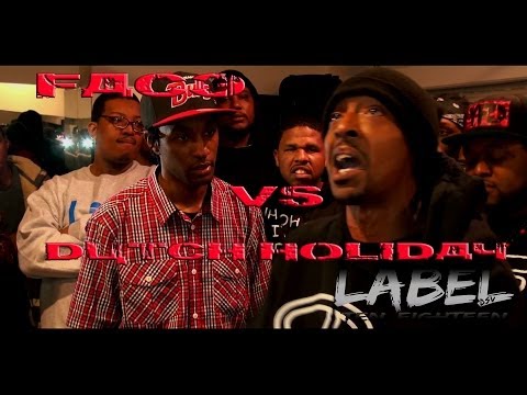 Dutch Holiday vs Face