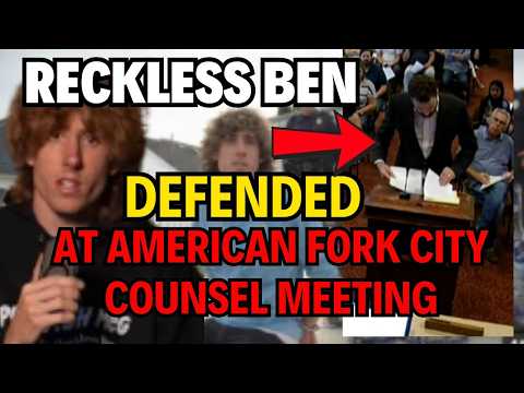 American Fork City Counsel Meeting