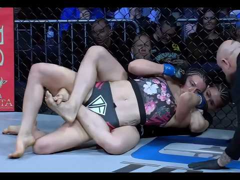 TOP WMMA SUBMISSIONS - EP 3