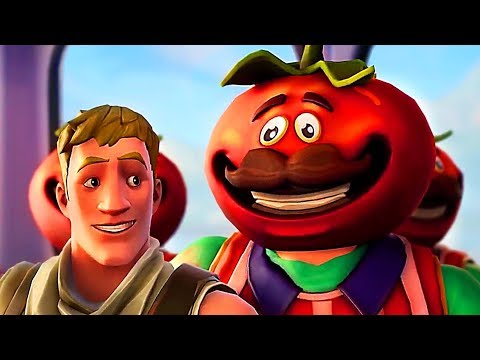 FORTNITE "Bus Fulla Tomatoes" Short Movie (2019) PS4 / Xbox One / PC