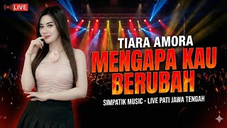 Download lagu TIARA AMORA _ MENGAPA KAU BERUBAH - SIMPATIK MUSIC - LIVE PATI JAWA TENGAH mp3 Download lagu TIARA AMORA _ MENGAPA KAU BERUBAH - SIMPATIK MUSIC - LIVE PATI JAWA TENGAH mp3