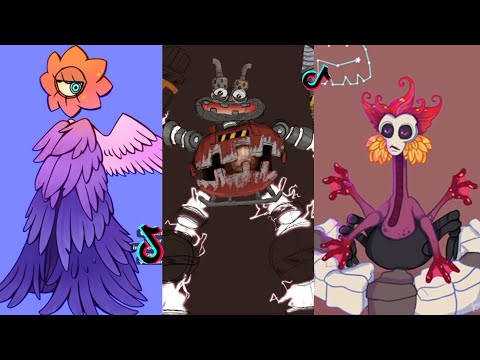 MSM My Singing Monsters TikTok Compilation #140