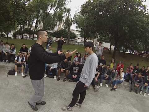 Crown vs PGJ - Octavos - Regional HH Asturias