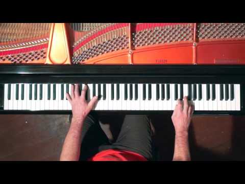 Mayumi Kato "Romance No.1"  Paul Barton, FEURICH 218 piano