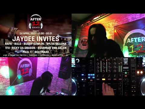 RICKY DA DRAGON | JAYDEE INVITES 3 - HOSTED BY AFTER 12 EVENTS 24.04.2021 - DEEP MELODIC TECH HOUSE