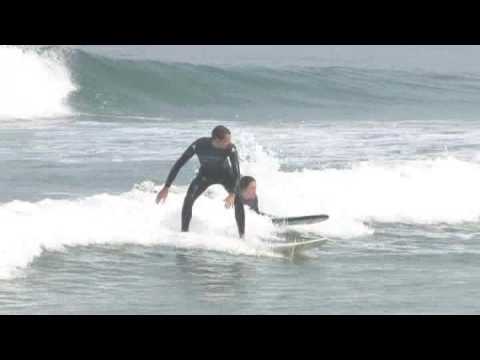 BALEAL surfcamp OCTOBER 2009