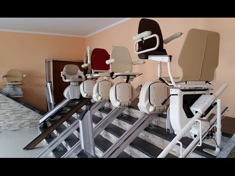 Selectiv Treppenlifte Österreich - Schauraum