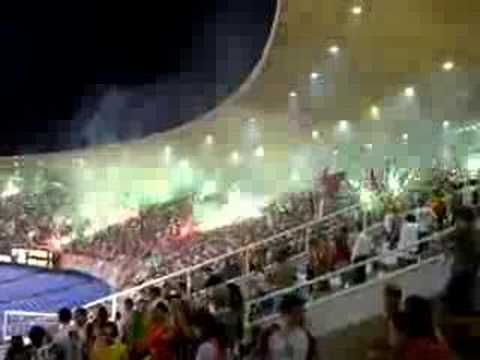 Fluminense 4 x 2 Brasiliense - Copa do Brasil 2007
