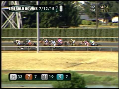 2015 Seattle Slew Handicap