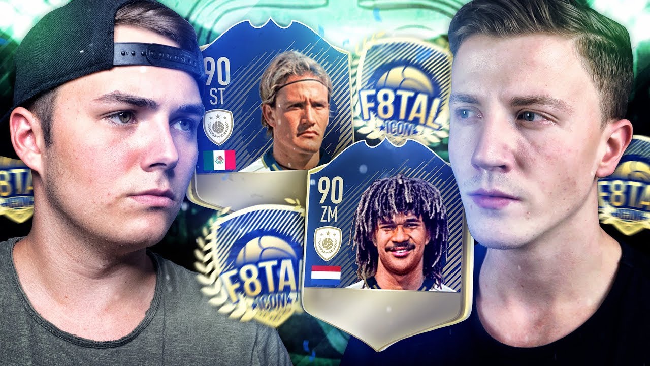 FIFA 18: SPANNUNG BIS ZUR LETZTEN SEKUNDE ⚡️F8TAL ICON HALBFINALE vs FEELFIFA 🏆 RÜCKSPIEL