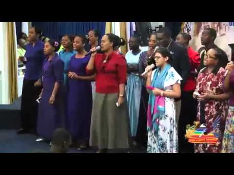 A Luz Deste Dia Chegou | The Light Of This Day Has Come | Sis Paula Lemos and Grace Ellis