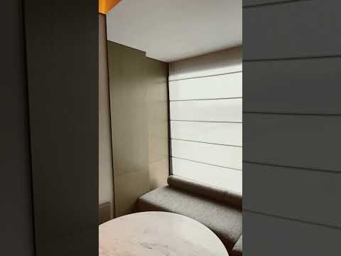 Shanghai Dongfang Meigu JW Marriott Hotel Room上海东方美谷JW万豪酒店客房