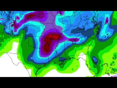 March 21, 2017 Weather Xtreme Video - Afternoon Edition