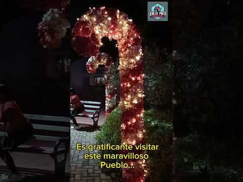 Linda Navidad por El Molino la Guajira..