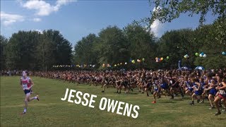 preview picture of video 'XC VLOG #4 — JESSE OWENS XC CLASSIC'