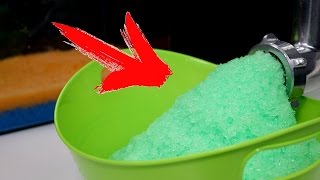 ЧТО ЕСЛИ ПЕРЕМОЛОТЬ 100 КГ. ОРБИЗОВ и НАПОЛНИТЬ ОГРОМНЫЙ АКВАРИУМ ?! Я ПРОСТО ЗАЛИП ..