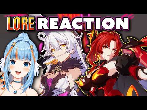 Hoyoverse Player Reacts To Honkai Impact 3rd Animation Lore (Part 1)