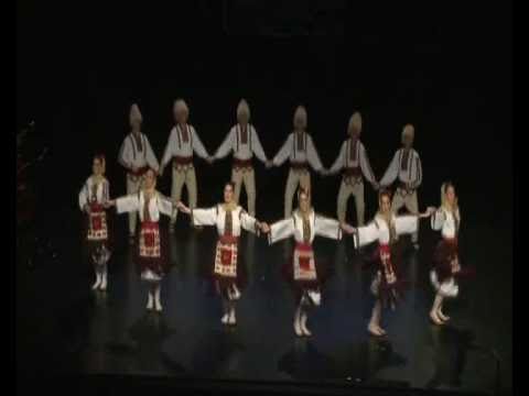 Vlaške igre KUD Mladost Ljubljana