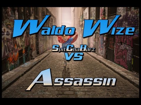Waldo Wize vs Assassin