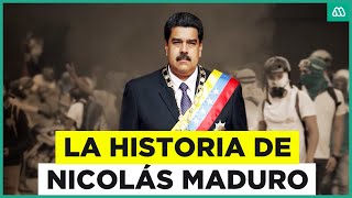 De conductor de bus a Presidente: La historia de Nicolás Maduro en Venezuela