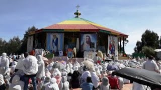 በሰሜን ሸዋ አንጎለላ የምትገኘዋ ሰሚነሽ ኪዳነ-ምህረት ቤተክርስቲያን ታምር