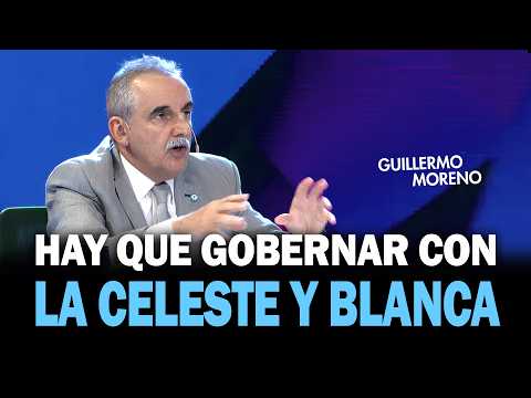 Guillermo Moreno en La Radio Santa Fe 10/3/26 🇦🇷