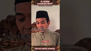 Download lagu Al fatihah untuk memudahkan segala hajat Ustad Abdul Somad #shorts #abdulsomad mp3