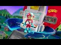 PAW Patrol Mighty Pups Super PAWs Lookout Tower Playset - Smyths Toys