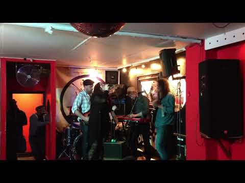 Heidi Vogel - Jazzrefreshed London 18-04-2013