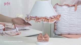 Abajur Dengo Nude | Ref: 46917