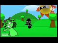 Cartoon Smg4 Angry Nutshell In 8x Speed